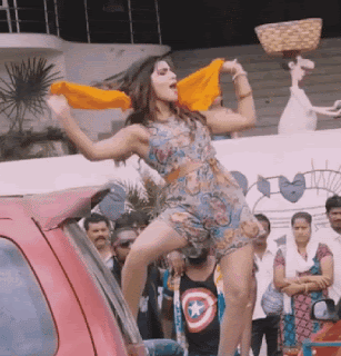 SAMANTHA HOT MOVES, Bolly Tube