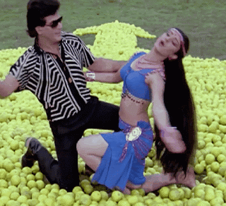 Meenakshi Jetu ROMANCE