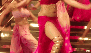 Nushrat Bharucha hot dance, Bolly Tube