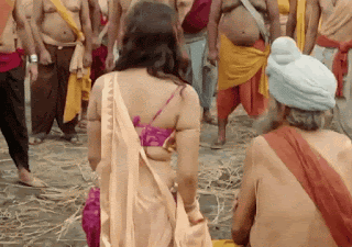 Serial Actress Prerna Sharma’s navel