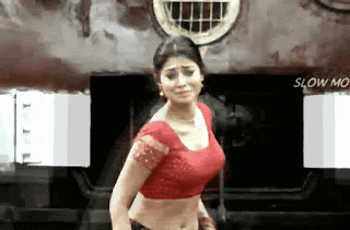Actress running bouncing boob, Bolly Tube