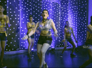 Archana thighs navel sexy dance, Bolly Tube