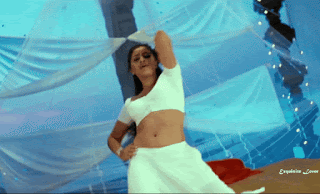 Navneeth saree drop sexy dance, Bolly Tube