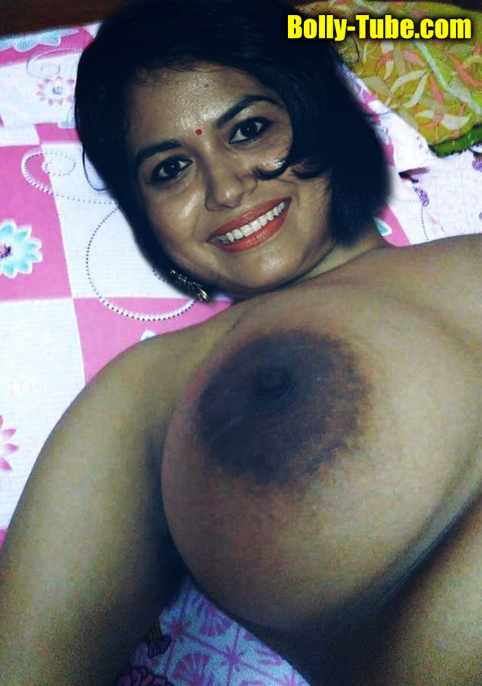 Big boobs Singer Sunitha black nipple xxx image hq
