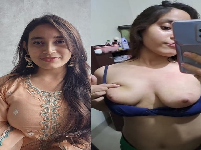 Bengali Girl Solo Nude Selfie Video Making For Lover