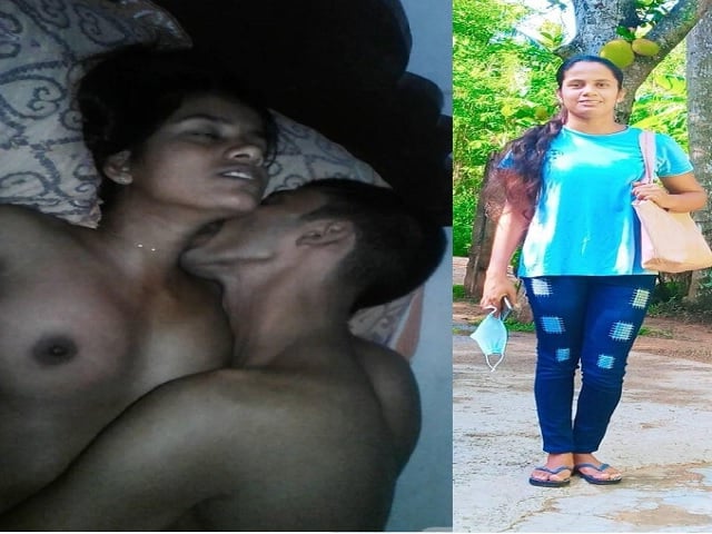 Srilankan Bhabhi Threesome Sex With Cuckold Husband