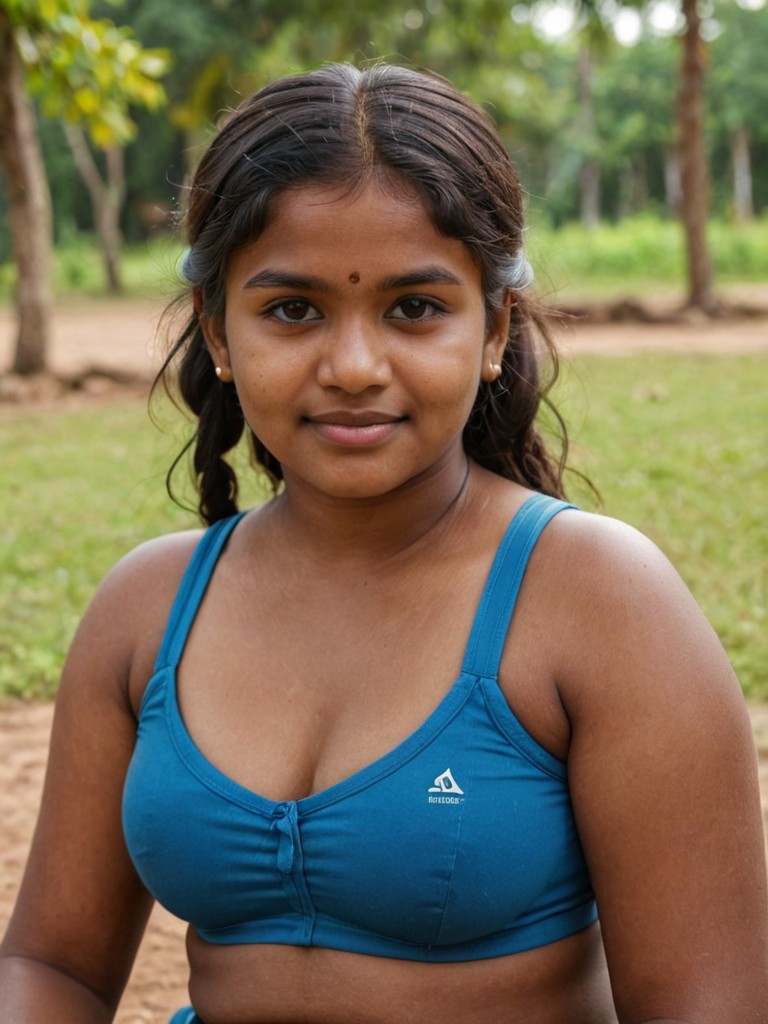 Tamil College Girl 00003 