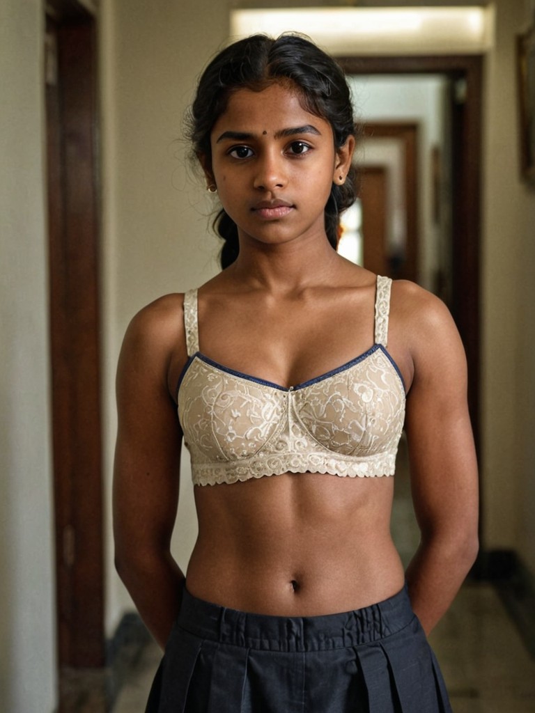 Tamil College Girl 00004 