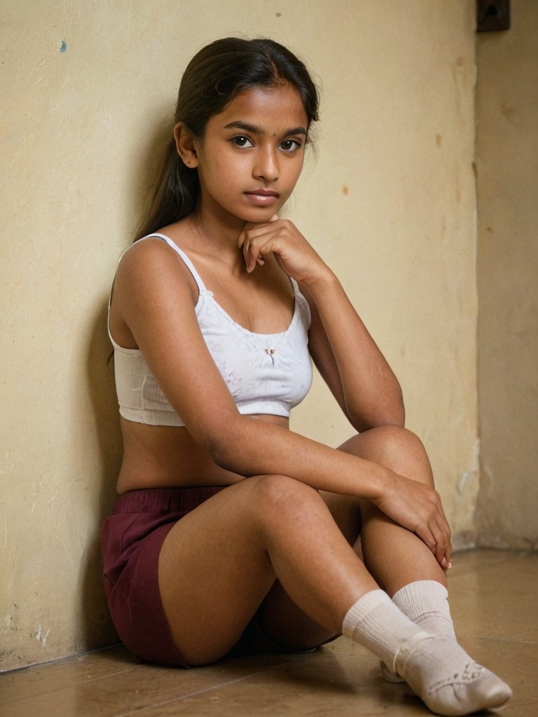 Tamil College Girl 00007 