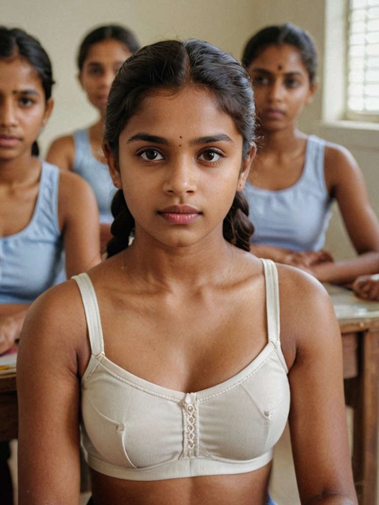 Tamil College Girl 00011 