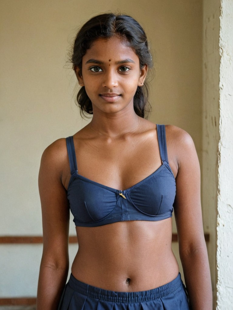 Tamil College Girl 00012 