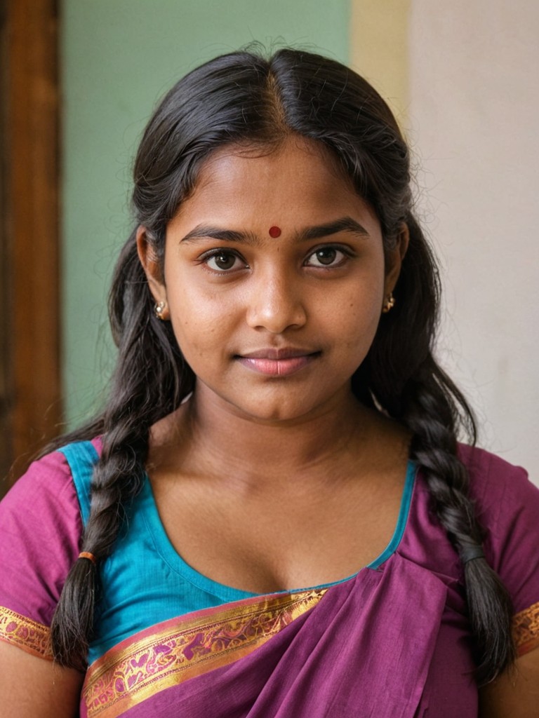 Tamil College Girl 00017 