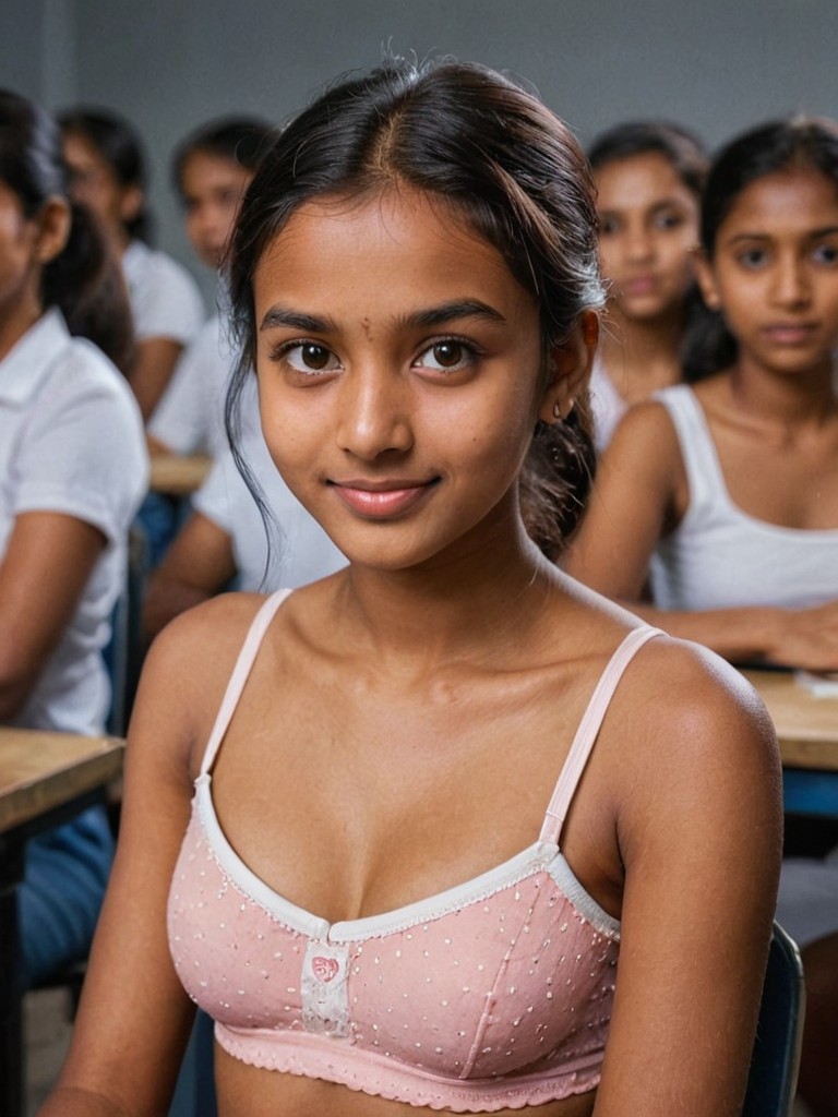 Tamil College Girl 00018 