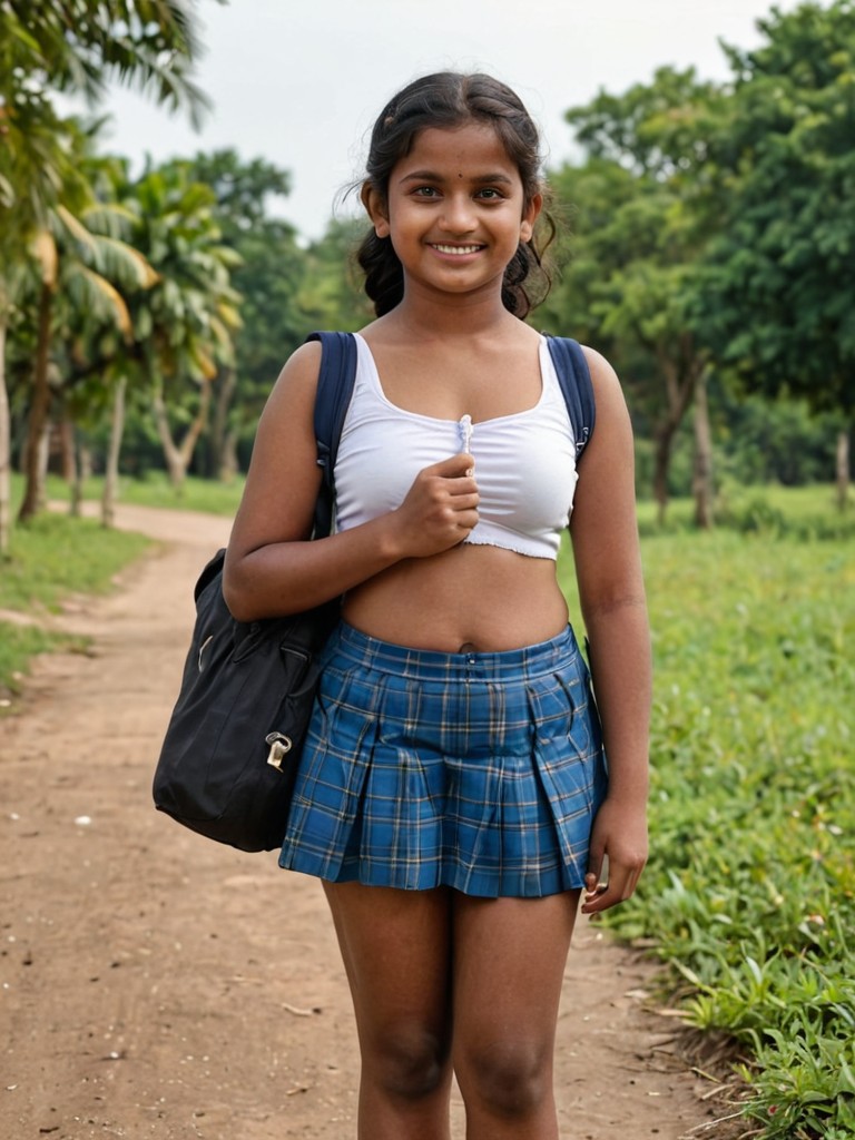 Tamil College Girl 00019 