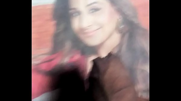 cum tribute to vidhya balan