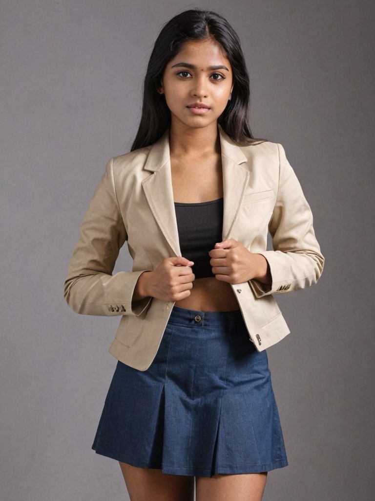 South Indian College Girl 00001 