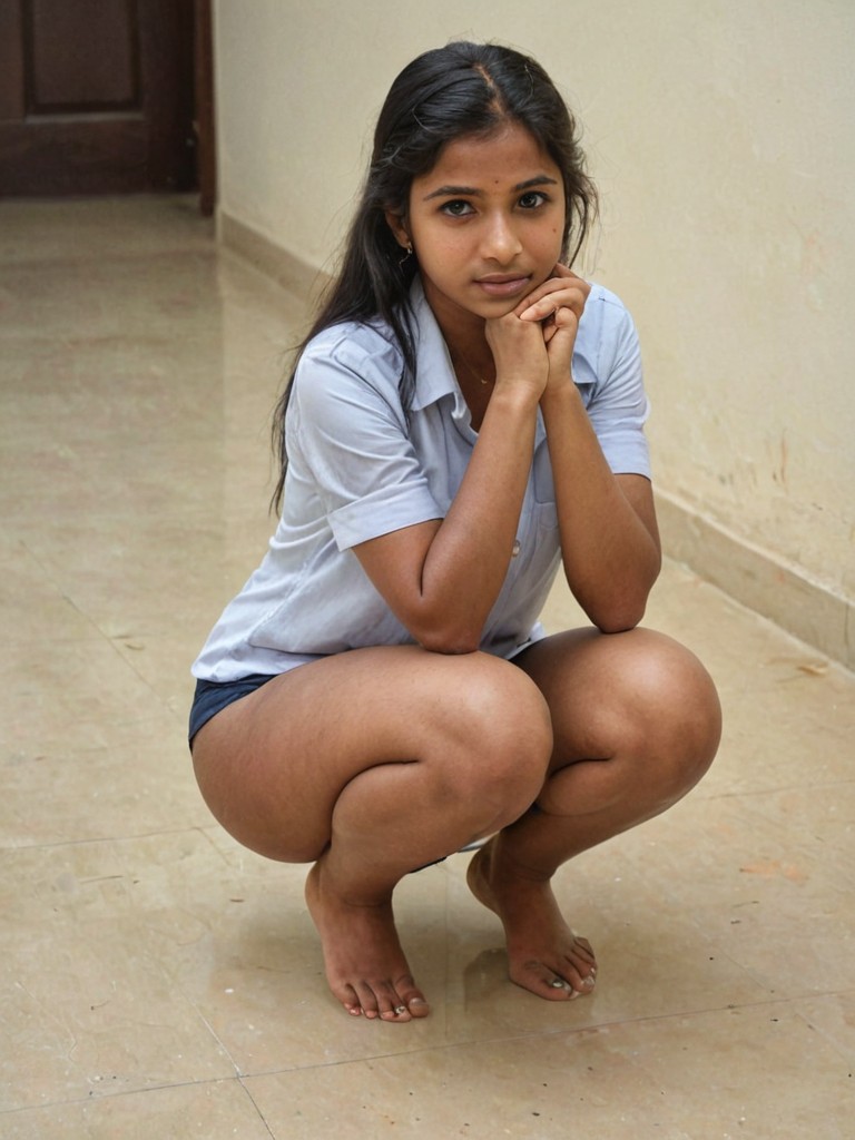 South Indian College Girl 00006 