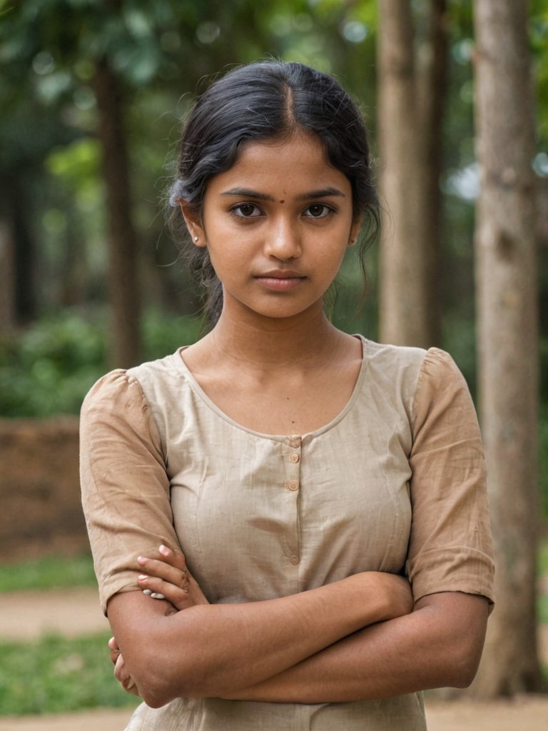 South Indian College Girl 00010 