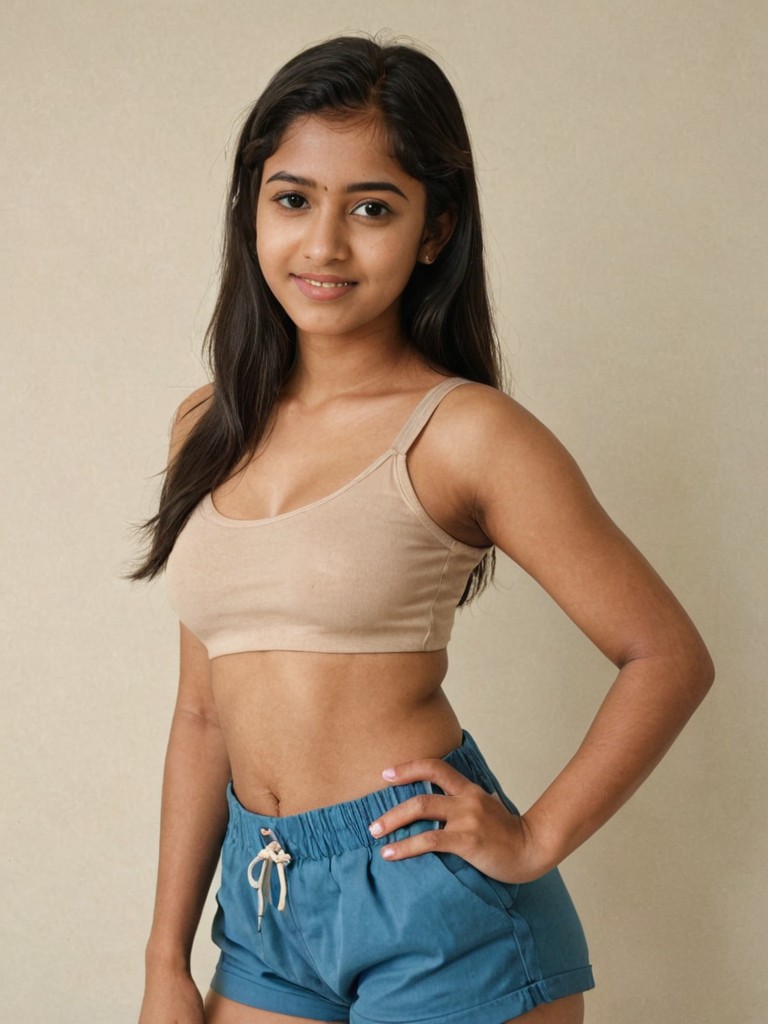 South Indian College Girl 00013 
