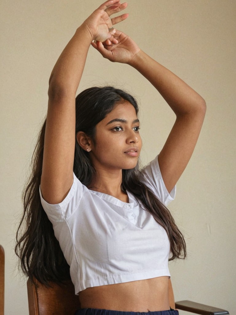 South Indian College Girl 00017 