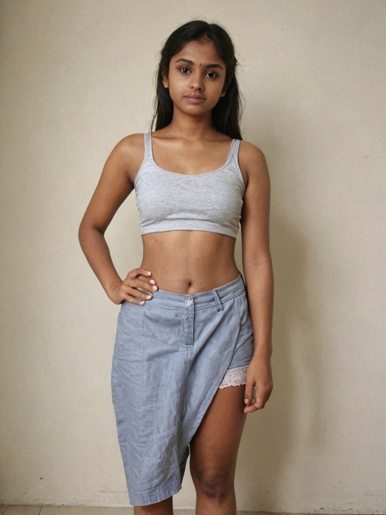 South Indian College Girl 00018 