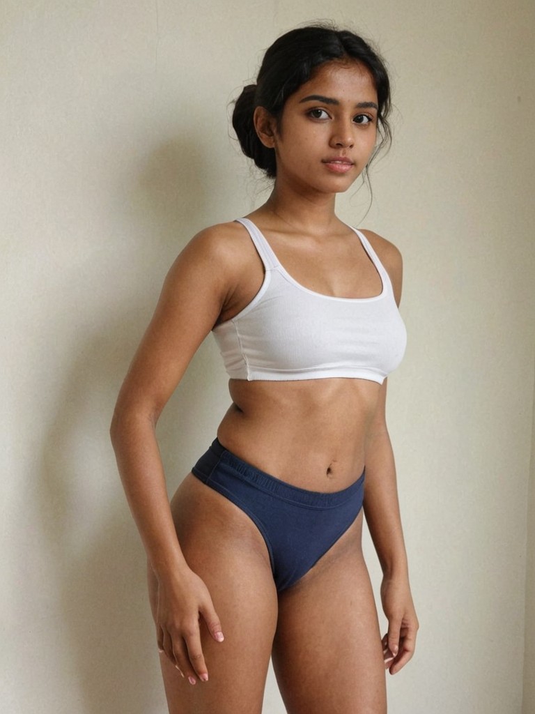 South Indian College Girl 00025 