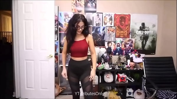 ULTIMATE METRONOME FAP CHALLENGE 18   SSSniperwolf | HOT TRIBUTE – JERK OFF TO THE BEAT