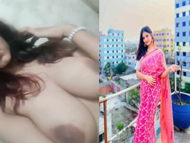 Gorgeous Bengali Girl Big Boobs Showing To Boyfriend