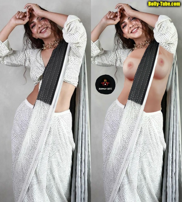 Madonna Sebastian blouse dress removed small boobs nude nipple photo, Bolly Tube