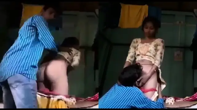 Indian Lovers Sneaky Sex