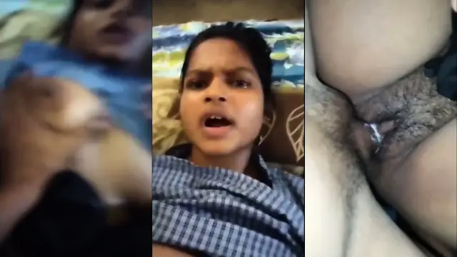 Desi Teacher And Student