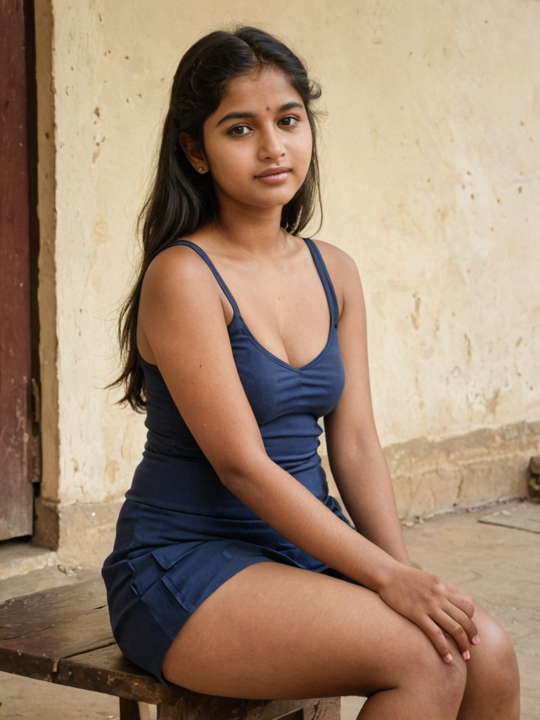 Kannada College Girl 00001 