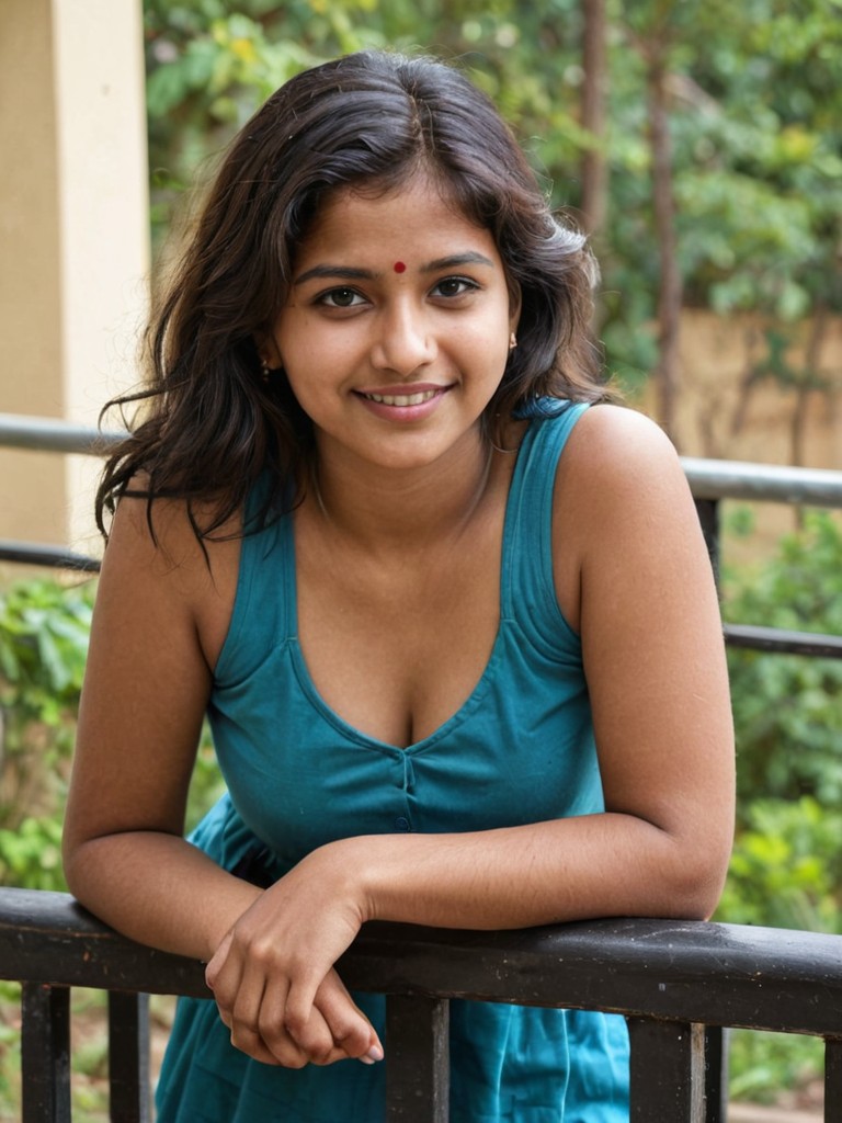 Kannada College Girl 00003 