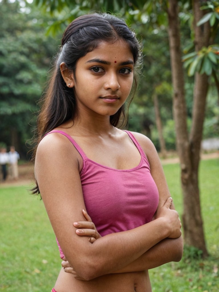 Kannada College Girl 00007 