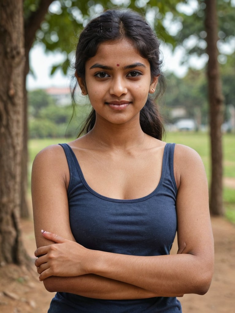 Kannada College Girl 00035 